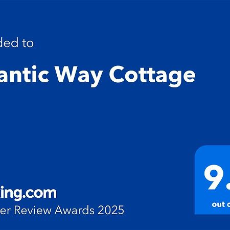 Atlantic Way Cottage Голуэй Экстерьер фото