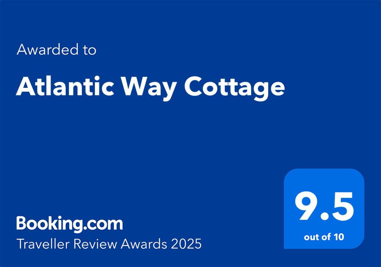 Atlantic Way Cottage Голуэй Экстерьер фото